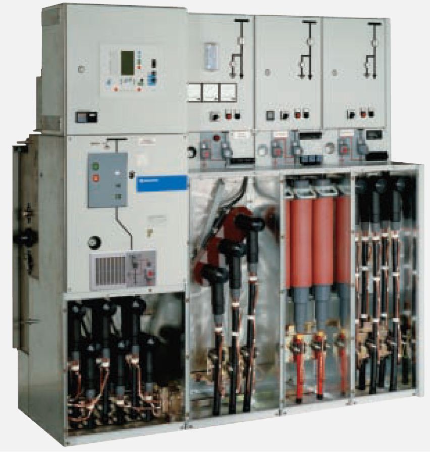 MV Switchgear ТОВ "ІНЖИНІРИНГОВА КОМПАНІЯ "Б І С"