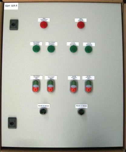 Automation switchboard