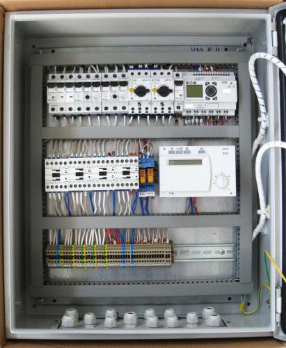 Automation switchboard