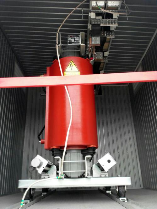 Transformer TTR-A 2000kVA