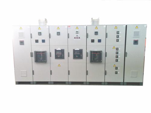Low Voltage switchgear 0,4 kV 2000 А - switchgear system TriLine-R ABBLow Voltage switchgear 0,4 kV 2000 А - switchgear system TriLine-R ABB