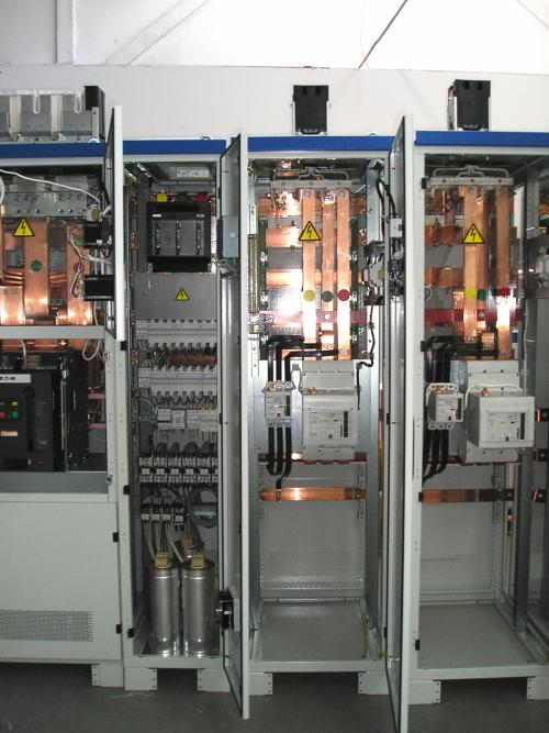 Low Voltage switchgear 0,4 kV 4000 А - xEnergy