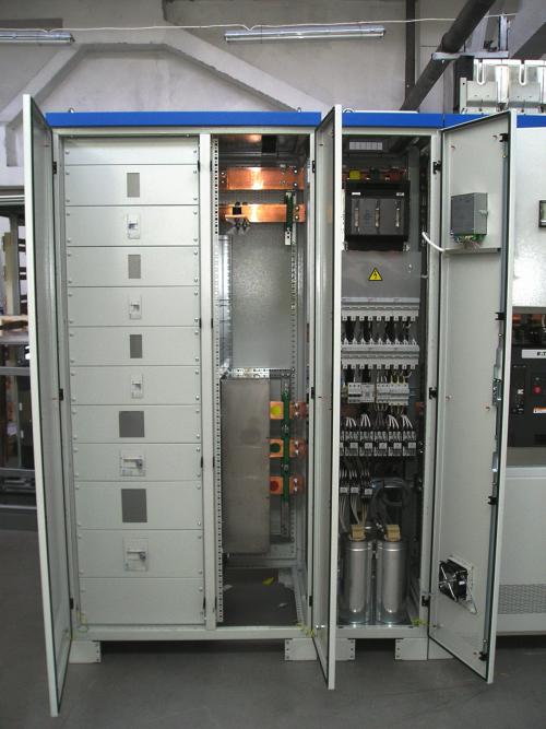 Low Voltage switchgear 0,4 kV 4000 А - xEnergy