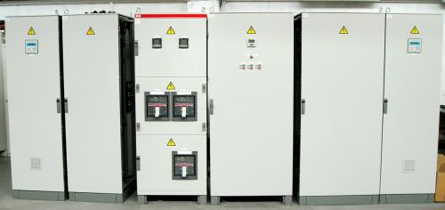 Main distribution switchboard 1600 А
